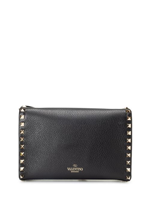 RockStud spike shoulder bag VALENTINO GARAVANI | 5W2B0181VSF0NO